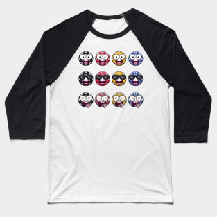 Funny Poker Chips Baseball T-Shirt